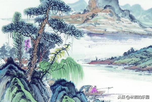 形容岁月静好诗句古诗(12首描述岁月静好的经典诗词)(7)