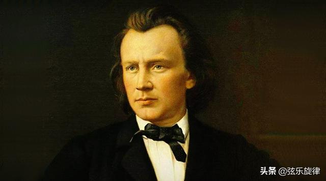 勃拉姆斯作品曲目单简介(人物志勃拉姆斯)(1)