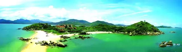 巽寮湾游玩攻略(爱上被阳光宠爱的地方)(3)