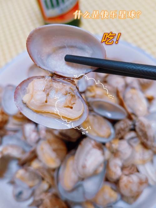 花蛤怎么清洗干净(花蛤的清洗方法)