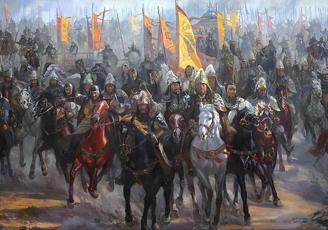 最具野心的蒙古马(蒙古马本来稀松平常)(3)