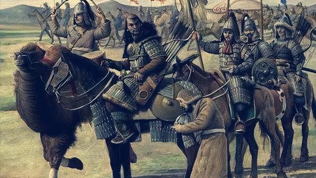 最具野心的蒙古马(蒙古马本来稀松平常)(5)