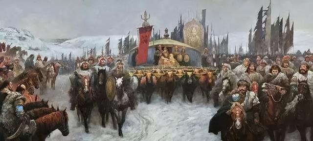 最具野心的蒙古马(蒙古马本来稀松平常)(10)