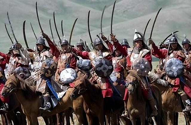 最具野心的蒙古马(蒙古马本来稀松平常)(8)