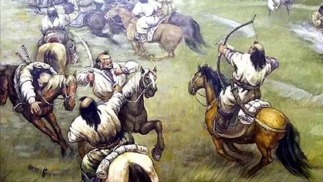 最具野心的蒙古马(蒙古马本来稀松平常)(11)