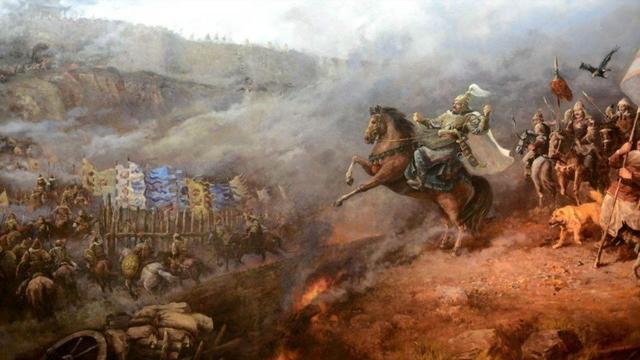 最具野心的蒙古马(蒙古马本来稀松平常)(13)