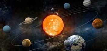 太阳的年龄约有多大?