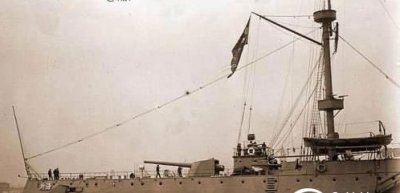 ​1911年墨西哥排华：清当局派兵舰恫吓央求赔款