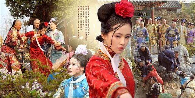 步步惊心几阿哥最帅（步步惊心八大帅哥）(1)