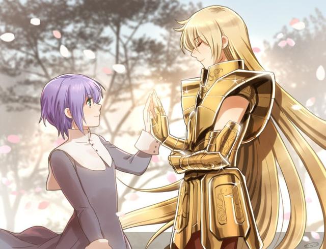 圣斗士星矢中阿释密达(阿释密达到底有多强)(3)