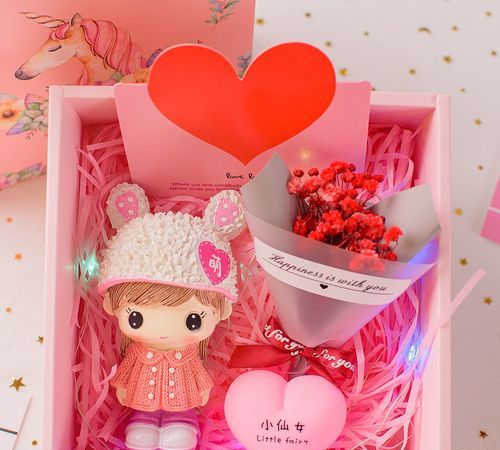 创意生日礼物女生