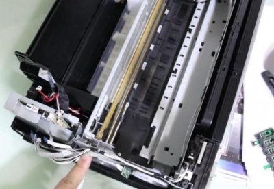 ​打印机清洗喷头,惠普打印机清洗喷头怎么操作步骤