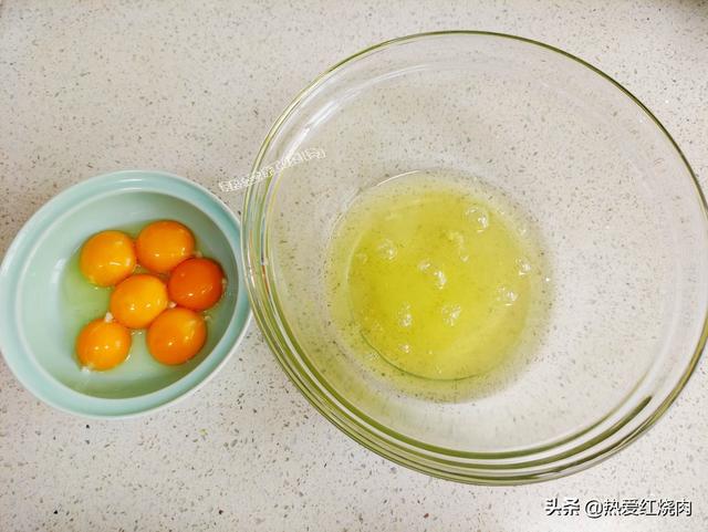 最简单的蛋糕配方和制作方法 这个配方值得收藏(9)