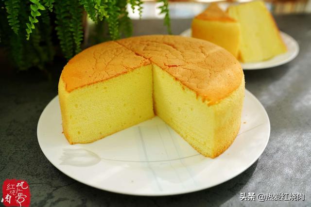 最简单的蛋糕配方和制作方法 这个配方值得收藏(4)