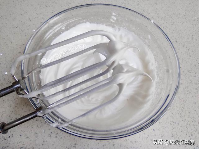 最简单的蛋糕配方和制作方法 这个配方值得收藏(15)