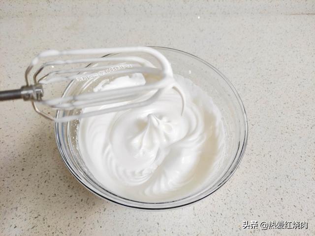 最简单的蛋糕配方和制作方法 这个配方值得收藏(14)