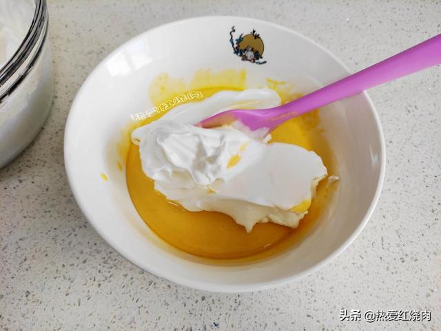 最简单的蛋糕配方和制作方法 这个配方值得收藏(16)