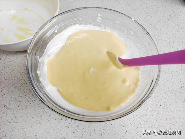 最简单的蛋糕配方和制作方法 这个配方值得收藏(17)