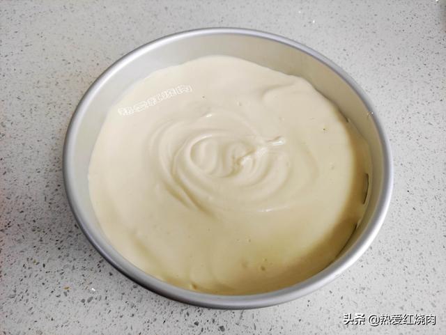 最简单的蛋糕配方和制作方法 这个配方值得收藏(18)