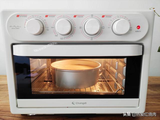 最简单的蛋糕配方和制作方法 这个配方值得收藏(19)