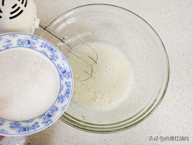 最简单的蛋糕配方和制作方法 这个配方值得收藏(13)