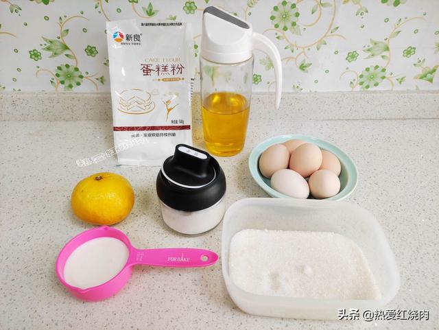 最简单的蛋糕配方和制作方法 这个配方值得收藏(5)