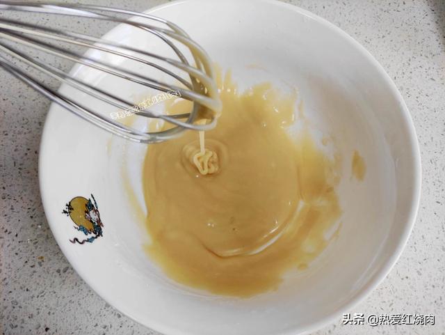 最简单的蛋糕配方和制作方法 这个配方值得收藏(8)