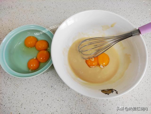 最简单的蛋糕配方和制作方法 这个配方值得收藏(10)