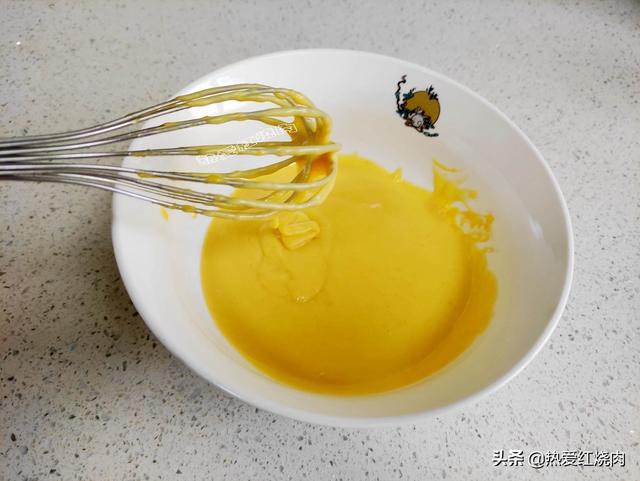 最简单的蛋糕配方和制作方法 这个配方值得收藏(11)