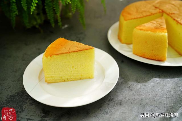 最简单的蛋糕配方和制作方法 这个配方值得收藏(3)