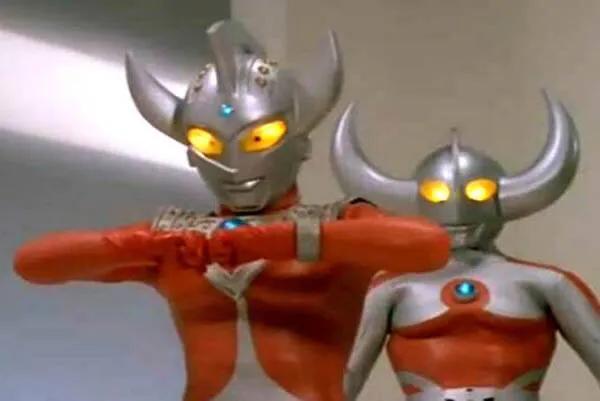 奥特曼六兄弟是哪六个(奥特曼中有六对父子)(3)