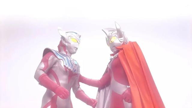 奥特曼六兄弟是哪六个(奥特曼中有六对父子)(5)