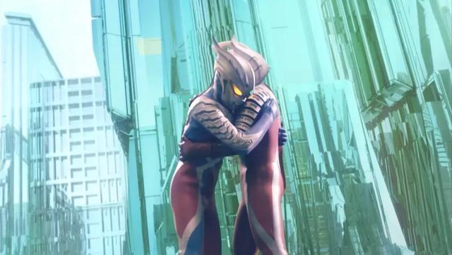 奥特曼六兄弟是哪六个(奥特曼中有六对父子)(6)