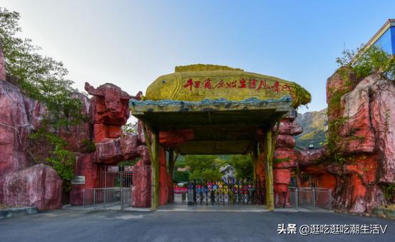 清远牛鱼嘴旅行攻略(自然和人文的结合)(7)