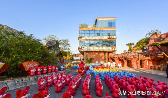 清远牛鱼嘴旅行攻略(自然和人文的结合)(2)