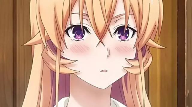 食戟之灵绘里奈动漫(食戟之灵新作OVA动画制作决定)(2)