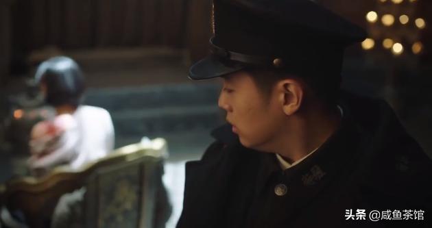 新世界小红袄真实身份是十七吗(新世界小红袄身份曝光竟是他)(6)