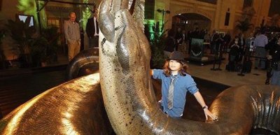 ​你不知道的十大史前动物（远古时期曾经存在过的凶猛动物）