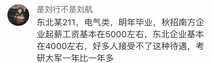 高校毕业生平均月薪(95后毕业生期望平均月薪8431元)(7)