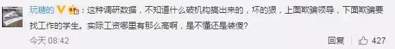 高校毕业生平均月薪(95后毕业生期望平均月薪8431元)(9)