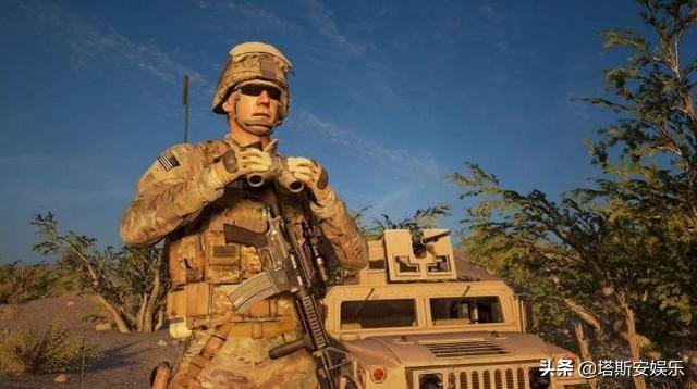 什么游戏不用氪金也能玩得很好(都会必备的几款高画质游戏)(6)