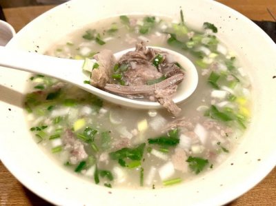 ​羊肉汤秘制配方（羊肉汤核心技术配方）