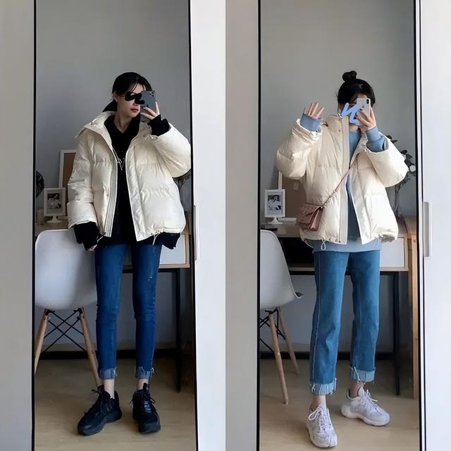 适合春冬季穿的外套(冬天的外套别乱买)(5)