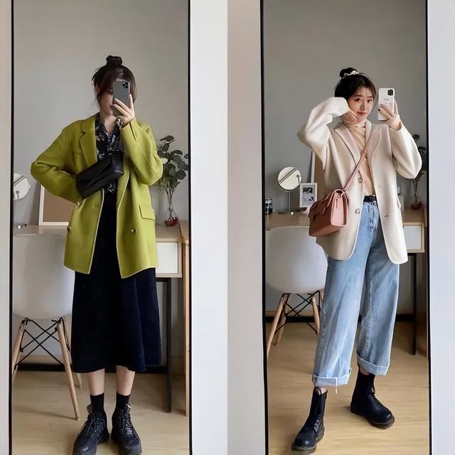 适合春冬季穿的外套(冬天的外套别乱买)(3)