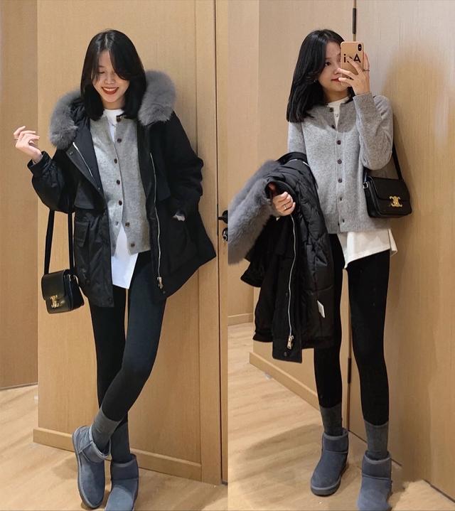 适合春冬季穿的外套(冬天的外套别乱买)(4)