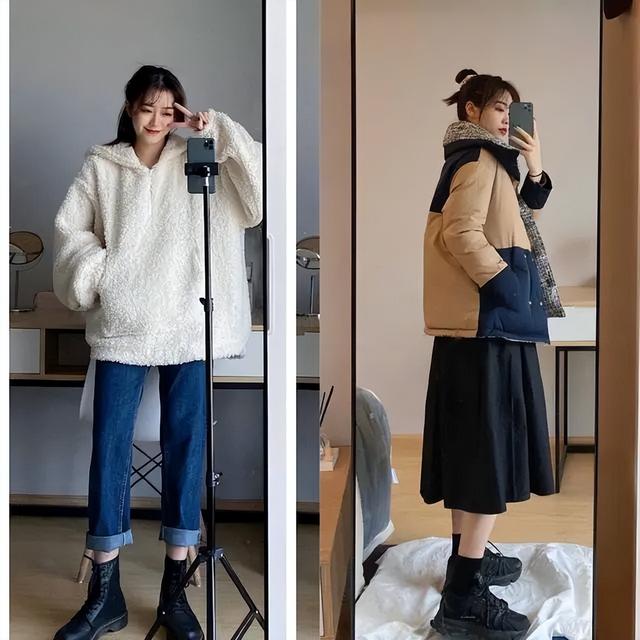 适合春冬季穿的外套(冬天的外套别乱买)(6)