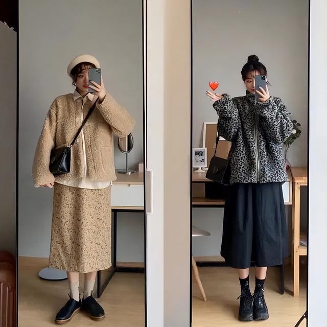 适合春冬季穿的外套(冬天的外套别乱买)(1)