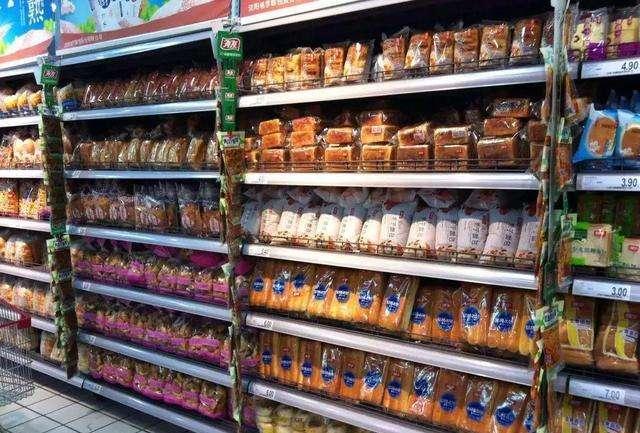 桃李面包哪款最好吃(多达20多种的桃李面包大盘点)(2)