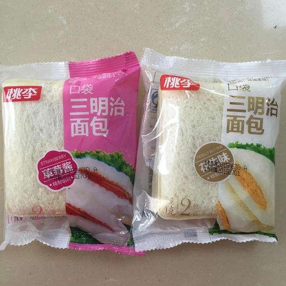 桃李面包哪款最好吃(多达20多种的桃李面包大盘点)(11)