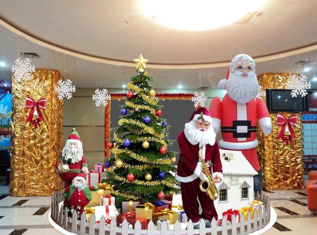 圣诞节贺卡祝福语锦集33句(圣诞节电子贺卡祝福语收藏模板大全)(1)